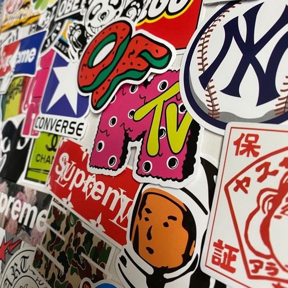 Random 14 Pack of Stickers - Picture 4 of 6